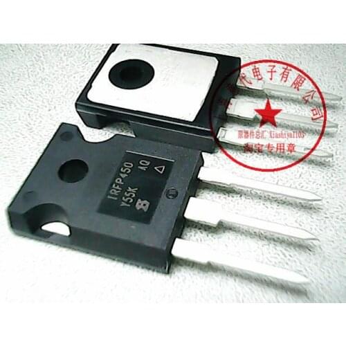 5pcs IRFP450 TO-3