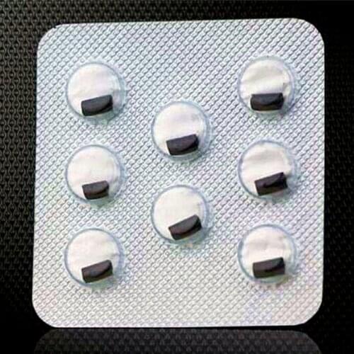 8pcs/pack 100% New High Quality General Lighter Accessories Flints Stone Part for Dupont