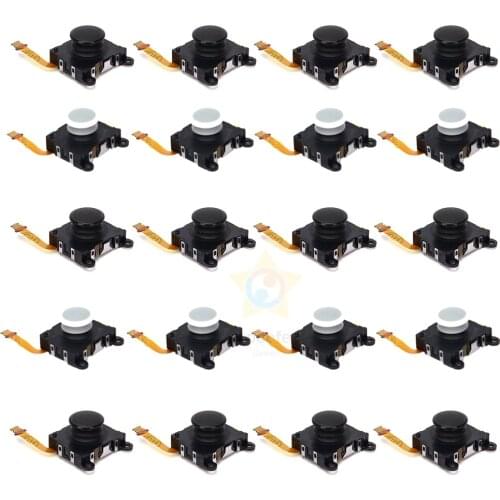 50PCS/Lot Original New Analog Joystick for PSV PS VITA 1000 PSVITA Left Right 3D Analog Stick Repair Parts Rocker Sensor Module