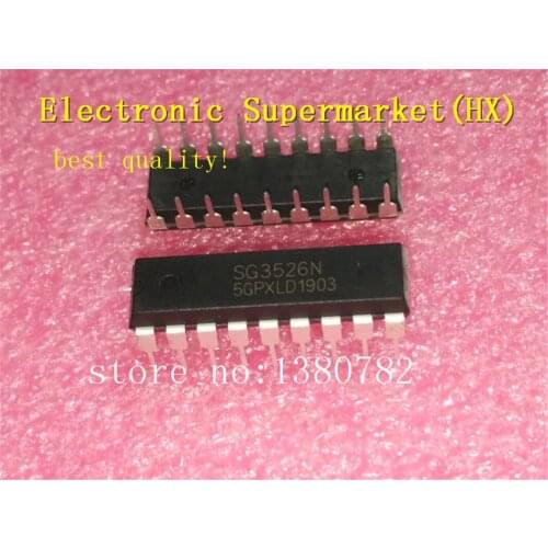 Free shipping 20pcs/lots SG3526N SG3526 3526N DIP-18 IC In stock