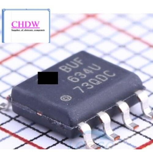 BUF634U BUF634 SOP8 NEW AND ORIGNAL IN THE STOCK