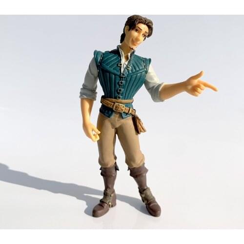 Disney Frozen Kristoff 10cm Action Figures Anime Figurine Toy Decoration Collectibles Toys For Children Gifts