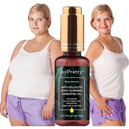 Slimming Body Essential Oils Lose Weight Products Thin Leg Waist Fat Burner Anti Cellulite Weight Loss Slimming Oil