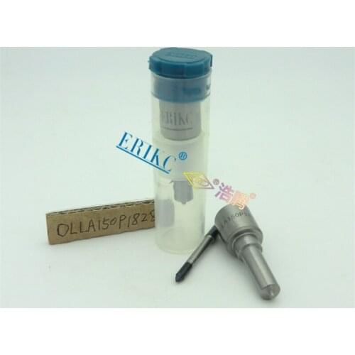 ERIKC fuel injector nozzle DLLA 150 P 1828 Auto common rail oil spray nozzle 0433172116 Diesel injector spray DLLA 150P 1828