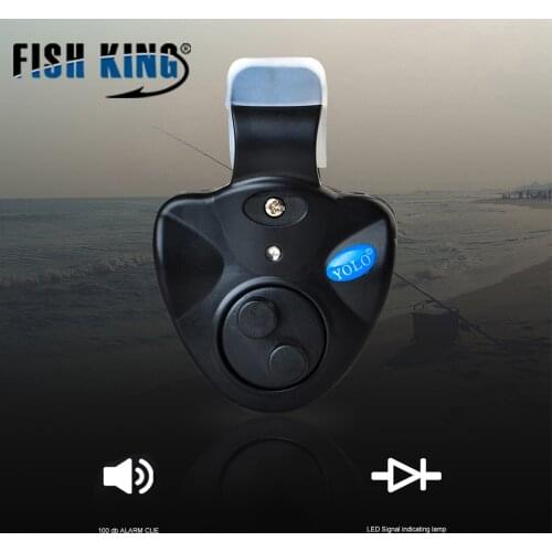 FISH KING Fishing Alarms