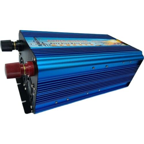 Inversor 3KW 3000W pure sine wave 36v 220v 60hz peak power 6000W power inverter