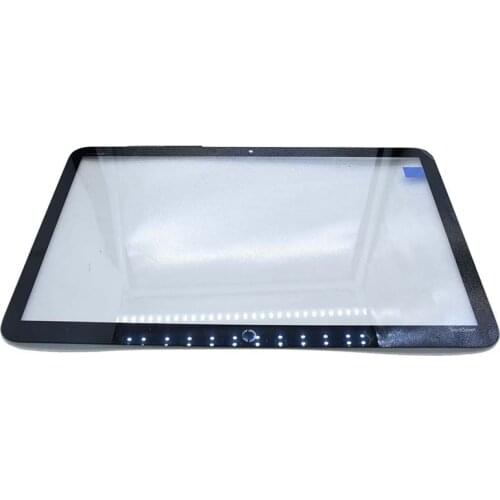 JIANGLUN 15.6" Digitizer Touch Screen Glass for HP Envy TS 15-J Laptops