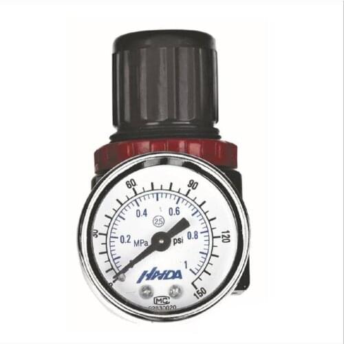 Painting equipment pressure reducing valve AR2000 air pressure reducing pressure reducing valve threaded piston pressure reducin