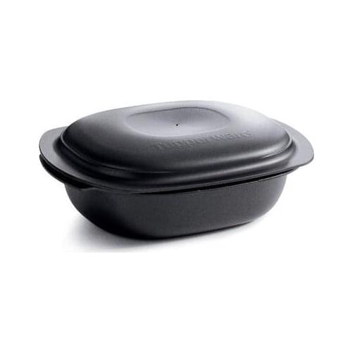 Tupperware Ultra Pro 2 l Oven Container, UltraPro Ultra Pro 2,0 l Oven Mould, Gray