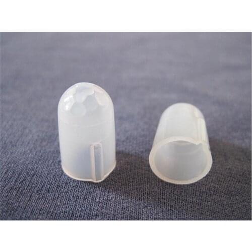 #KCR-8308-6 High quality Fresnel Lens, Sensitive angle 90, PE materials, Size: 11.5X16.7mm, Focal length 9mm, Distance 5m