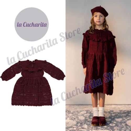 Maycaur Dresses For Girls