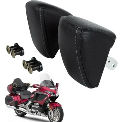 Motorcycle passenger armrests For Honda Goldwing 1800 GL1800 Tour models Airbag Standard 2018-2020 17
