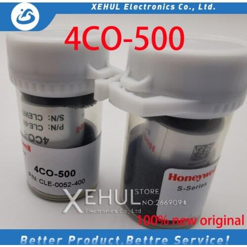 Honeywell CLE-0052-400 4CO-500 4C0-500 carbon monoxide electrochemical sensor new original