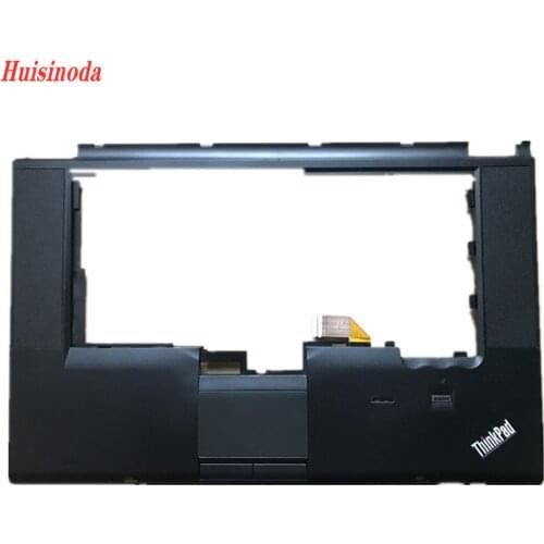New Original Laptop for Lenovo ThinkPad T520 T520i W520 Palmrest Keyboard Border C Cover Touchpad Color calibrator Cable 04W6731