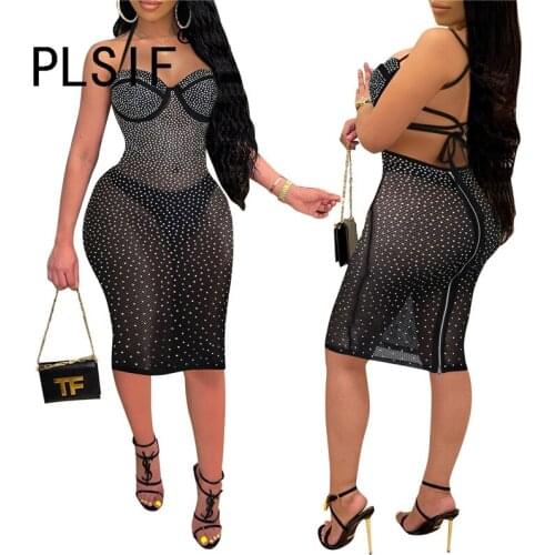 PLSIF Elegant Summer Dresses