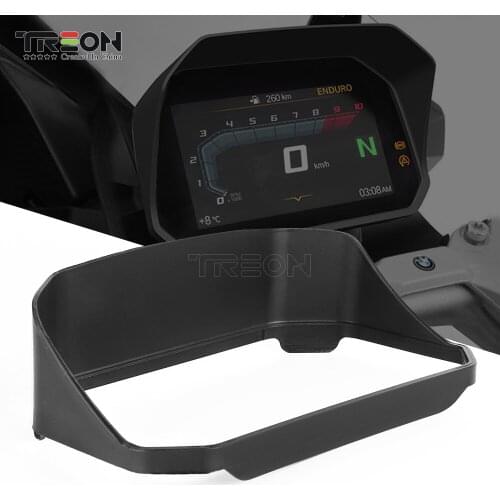 For BMW F900R F900XR instrument hat/sun Visor Motorcycle Instrument Hat Sun Visor Meter Cover Guard C400GT C400X S1000RR 2020