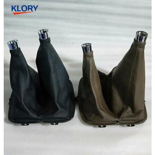 4WD Shift Lever Trim Dust Cover Gear Lever Boot Cover for Great Wall Haval Hover H3 5305501-K01-A1