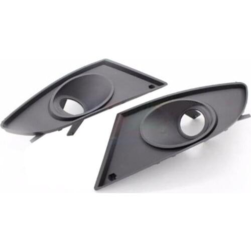 1P0853665A 1P0853666A 1P0 853 665A 1P0 853 666A Fog Light Frame For Seat Leon 2006-2010 1P0 853 665 A 1P0 853 666 A