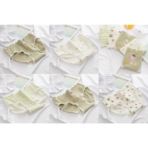 Sexy Panties Ladies Pure Cotton Fashion Ladies Panties