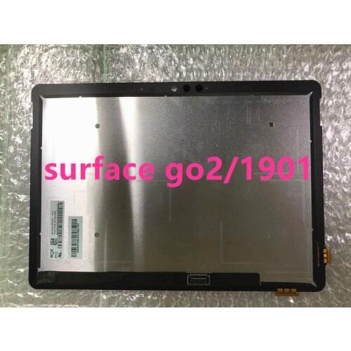 For Microsoft Surface Go 2 1901 1926 1927 LCD Screen Touch Digitizer Assembly MV105WAM-N31