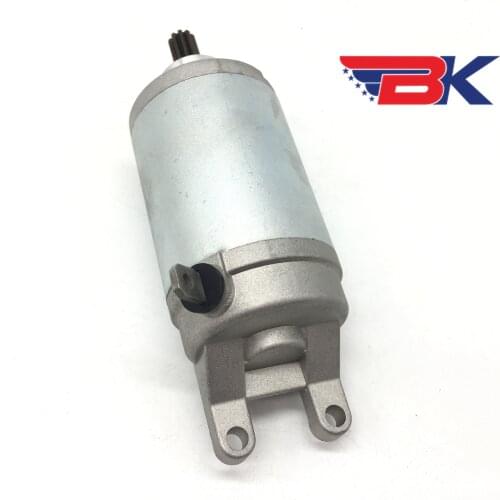 Motorcycle Starter Motor FOR SUZUKI Burgman AN400 1998 - 2006 Skywave 250 400