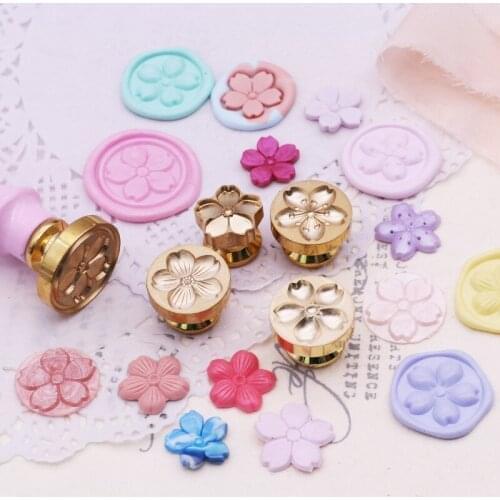 Embossed 3D Leaf Wax Seal stamp wedding laurel wax stamp envelope seal botanical wreath seal Wedding Decorative