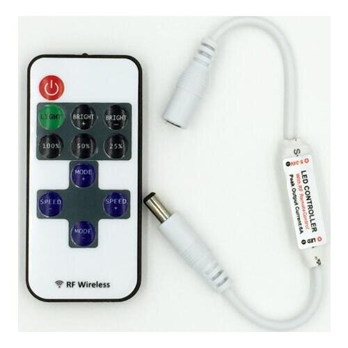WXFTDMULIUFENG RGB Controllers
