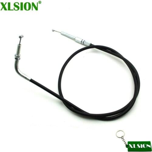XLSION Parking Brake cable For go kart Trailmaster 150XRX 150XRS UTV150 GK-M06 GK-M07