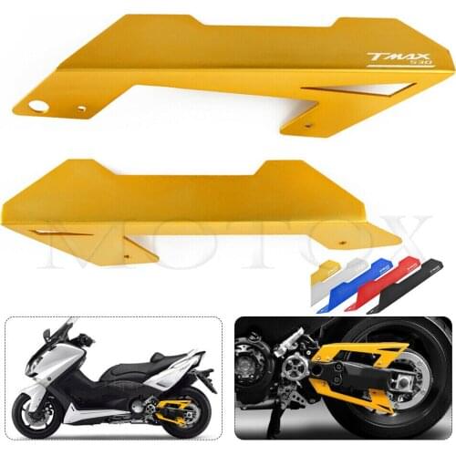 Fit For Yamaha TMAX530 2012-2016 T-MAX 530 sx dx Belt Guard Cover Protector
