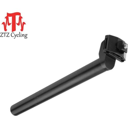 ZTZ Mountain Bike Aluminum Alloy Seat Tube Bicycle Seat Post Seat Tube Seat Cushion Seat Post 25.4 27.2 28.6 30.8