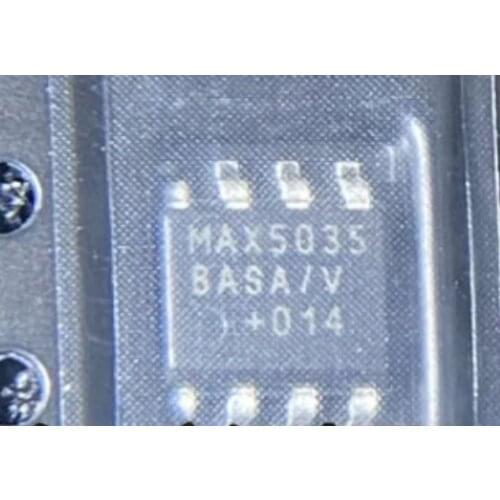 10-20PCS/MAX5035BASA MAX5035 MAX5035BASA/V SOP8