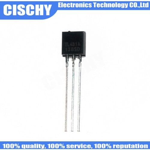 10pcs AZ431AZ-AE1 TO-92 AZ431AZ AZ431 TL431 TO92