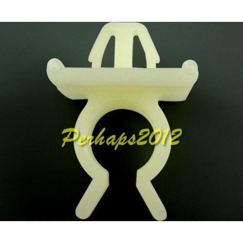 1000 pcs For 300ZX Hood Support Rod Clip Clamp fit Retainer 24220-89986 A14345 Infiniti 2422089986