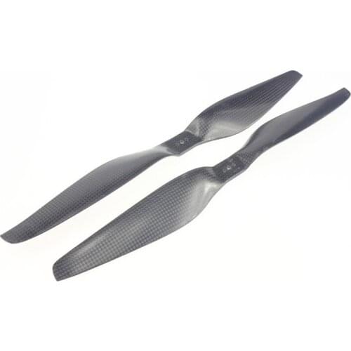 1855 Carbon Paddle Positive and Negative Propeller Multi - Axis Agricultural Plant Protection Drone Accessories