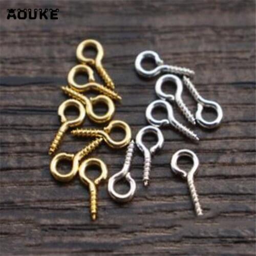 Aouke Long pendant Shape Geometric Jewelry Mold Pendant Silicone Mould Ornament Resin Craft Making DIY Hand Craft