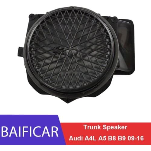 Baificar Brand New Trunk Speaker Backstage Subwoofer Speaker 8T0035412 For Audi A4L B8 B9 A5 09-16