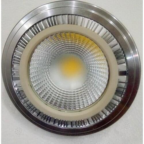 Free shipping AR111 15W led cob 7W 9w G53 lamp 12W G53 LED 110-240V 15W ar111 led bulb ar 111 led spotlight GU10