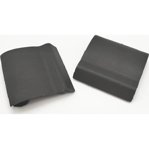 2Pcs For Jetta Golf Mk2 Big Bumper Side Skirt Small Decoration Cover Gusset 191853917 191 853 917