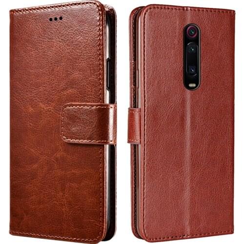 Cover Case For Xiaomi Mi 9T Pro 9T CC9 CC9e Leather Flip Wallet Case For Redmi K20 Pro K20 Protective Cover Phone Case