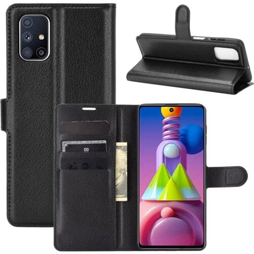 ChiuSi Samsung Galaxy M51 Phone Cases