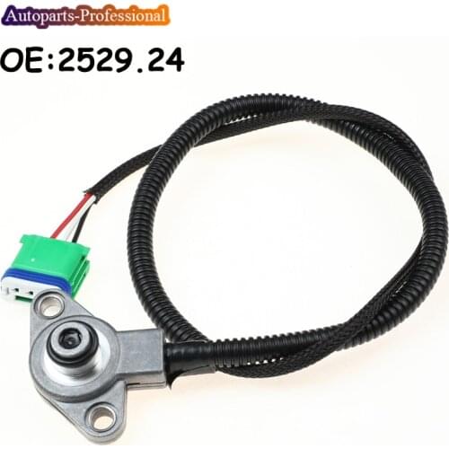 Car Transmission Pressure Sensor For Peugeot 206 307 308 Citroen C3 C4 C5 C8 Renault 19 Gearbox HDI DPO AL4 252924 7700100009