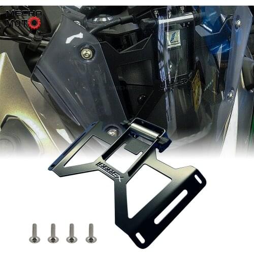 Motorcycle Mobile phone support For kawasaki ninja 1000 sx z1000 SX Z1000SX Smartphone navigator holder gps cnc Cellphone stand