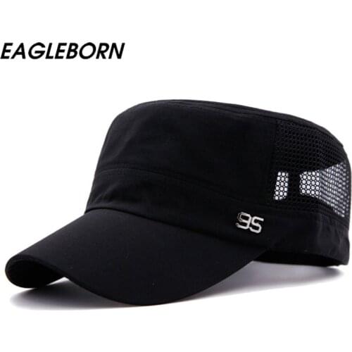 Мужские летние шапки EAGLEBORN China At AliExpress