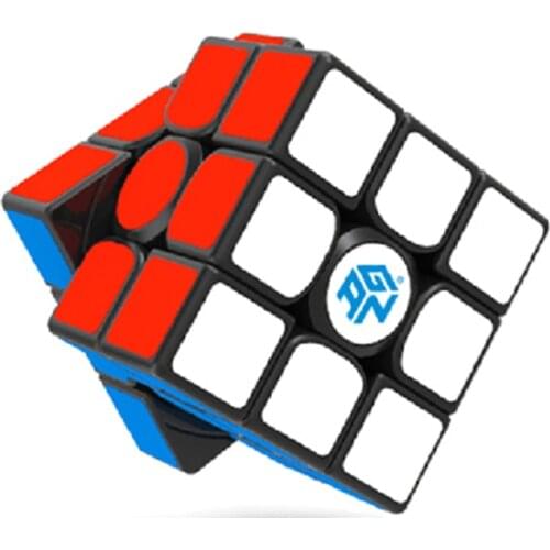 GAN356 Air SM 3x3x3 Speed Magic Cube Super Smooth Stable Competition Game Cubo Magico Adults Childrens Puzzles Toys Fun Gift