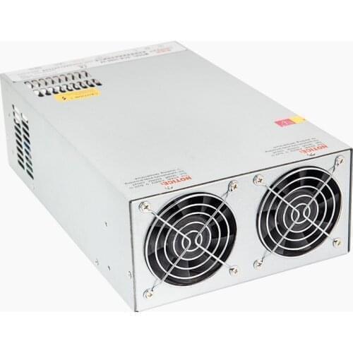 2000 watt 12 volt 166.7 amp monitoring switching power supply 2000w 12v 166.7A switching industrial monitoring transformer