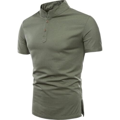 Summer Mens Clothing Polo Shirt Men Slim Casual Short Sleeve Polo Shirt 5XL polo shirt Plus Size