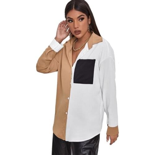 MXPZSP Long Blouses