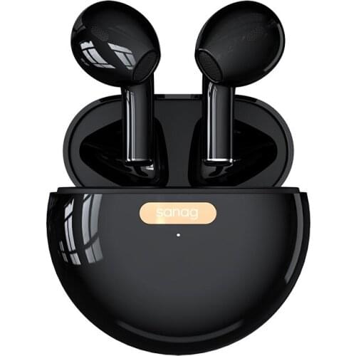 TWS Earbuds Bluetooth 5.0 True Wireless In-Ear Earphone Noise Cancelling Waterproof HiFi Stereo Sports Walking Headset