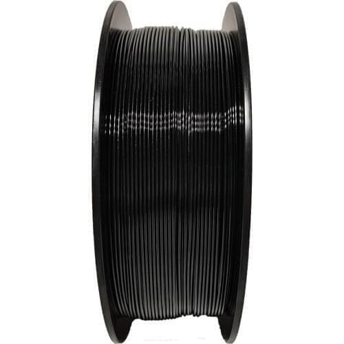 Petg Filament Black Petg 3d Filament Print No Clogging No Bubble
