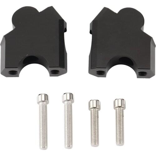 Handlebar Risers Clamp Mounting Riser for HONDA CRF1100L Africa Twin 2020